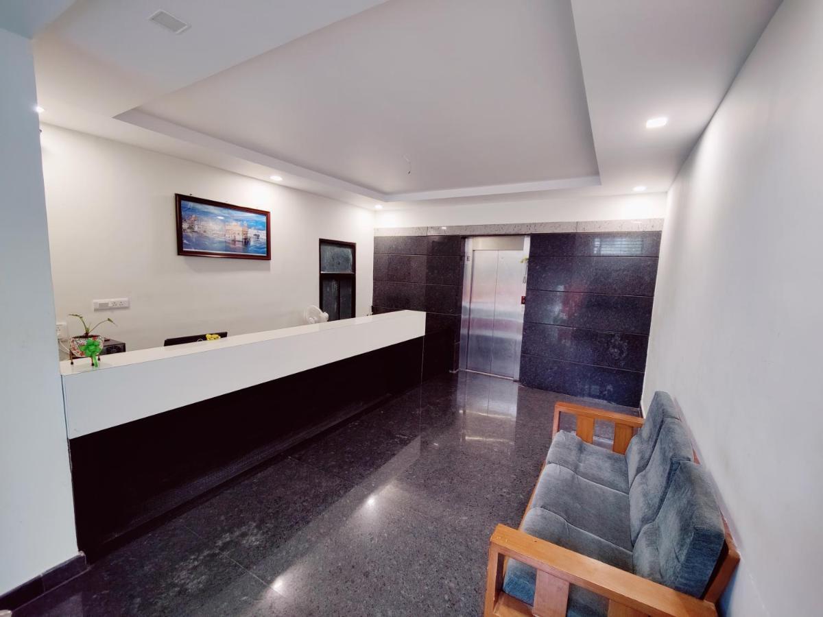 Suvarna Elite - Premium Apartment Hotel ไมซอร์ ภายนอก รูปภาพ