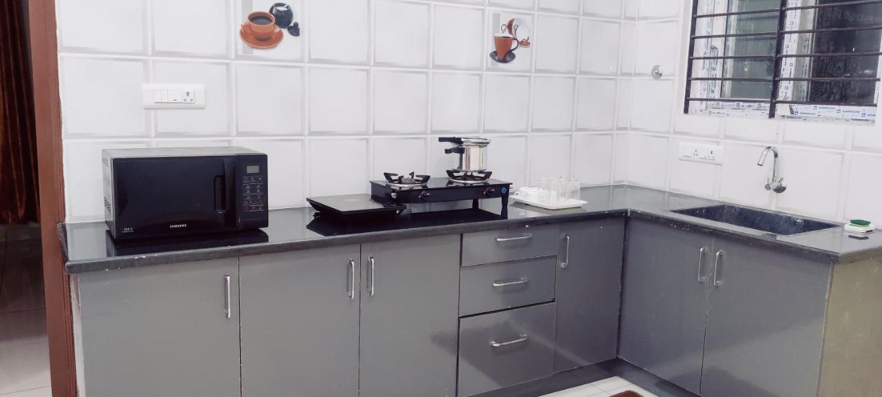Suvarna Elite - Premium Apartment Hotel ไมซอร์ ภายนอก รูปภาพ
