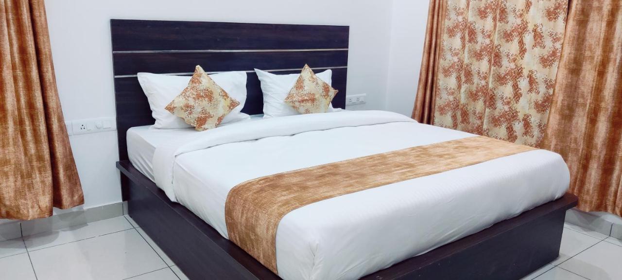 Suvarna Elite - Premium Apartment Hotel ไมซอร์ ภายนอก รูปภาพ