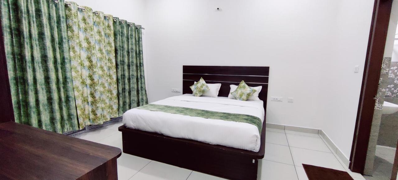 Suvarna Elite - Premium Apartment Hotel ไมซอร์ ภายนอก รูปภาพ